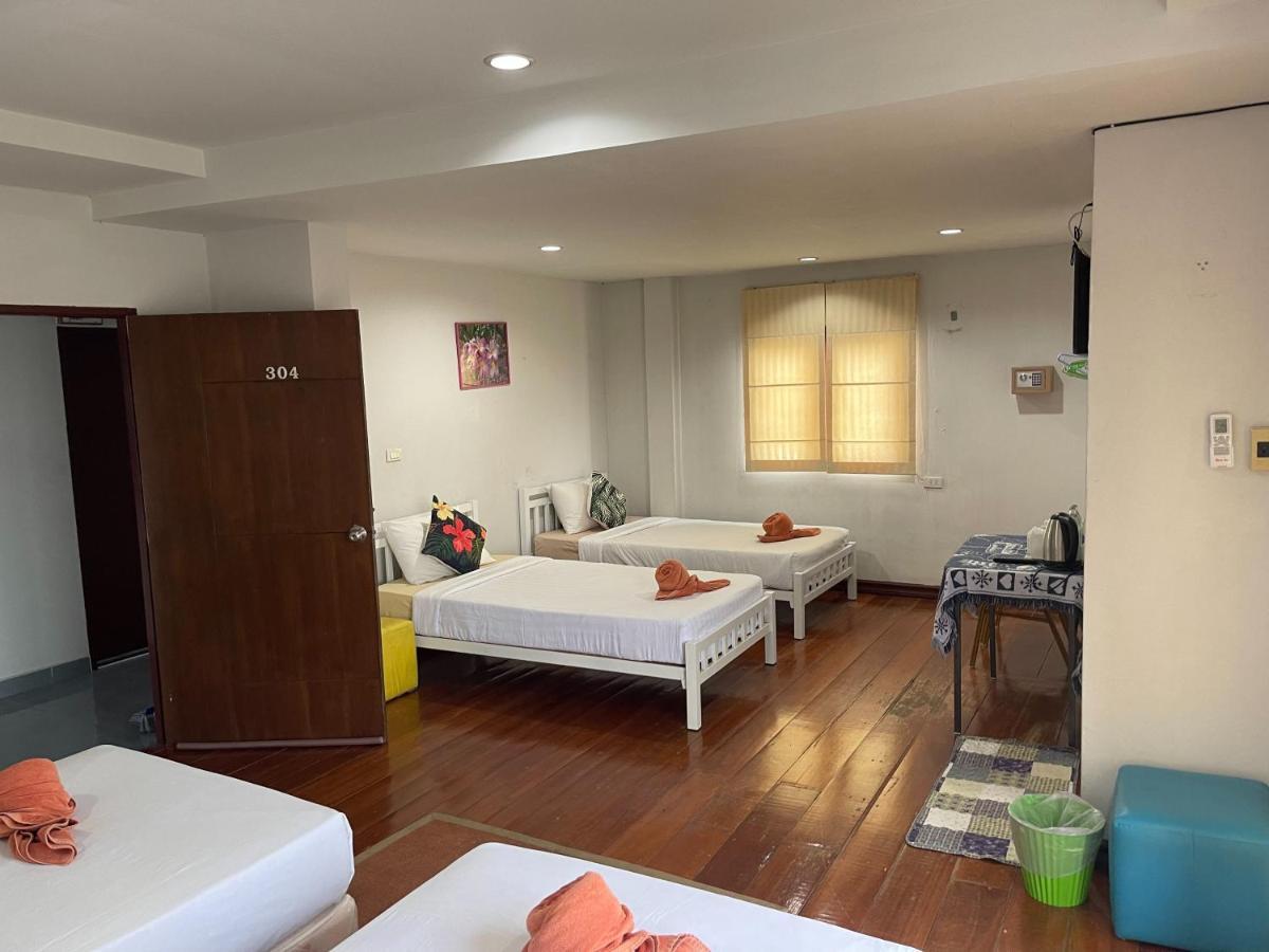 Jenny Hostel Huahin Екстер'єр фото
