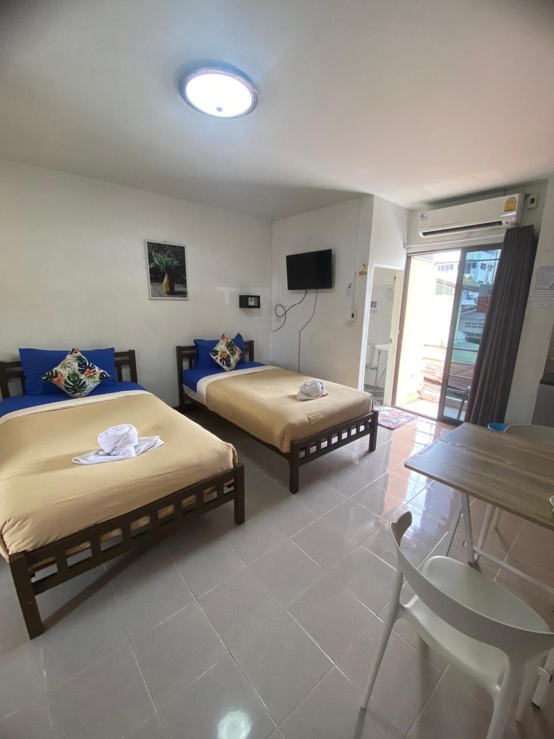 Jenny Hostel Huahin Екстер'єр фото