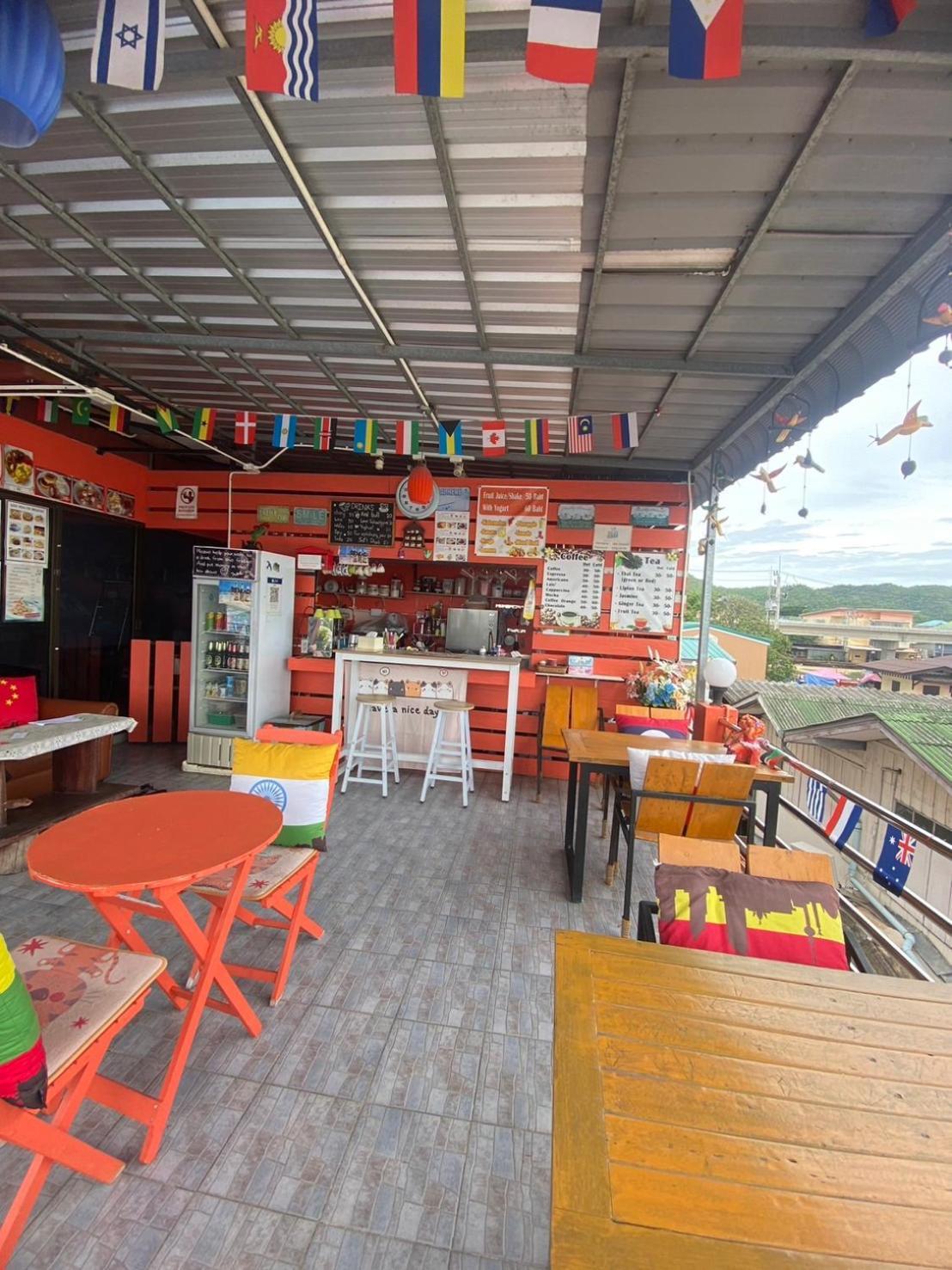Jenny Hostel Huahin Екстер'єр фото