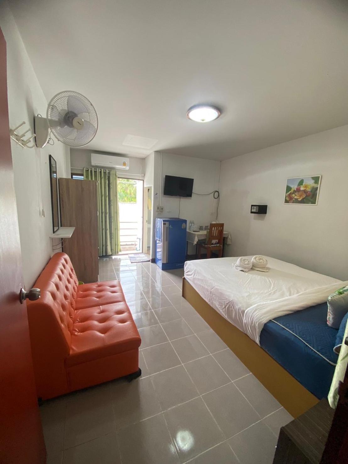 Jenny Hostel Huahin Екстер'єр фото