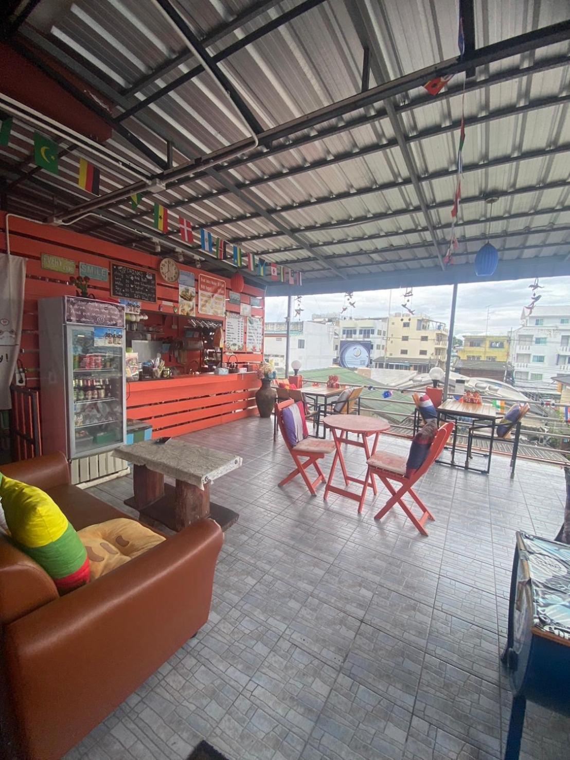 Jenny Hostel Huahin Екстер'єр фото