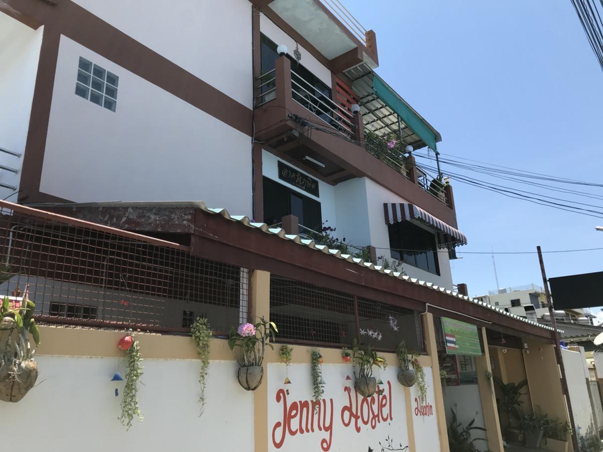 Jenny Hostel Huahin Екстер'єр фото