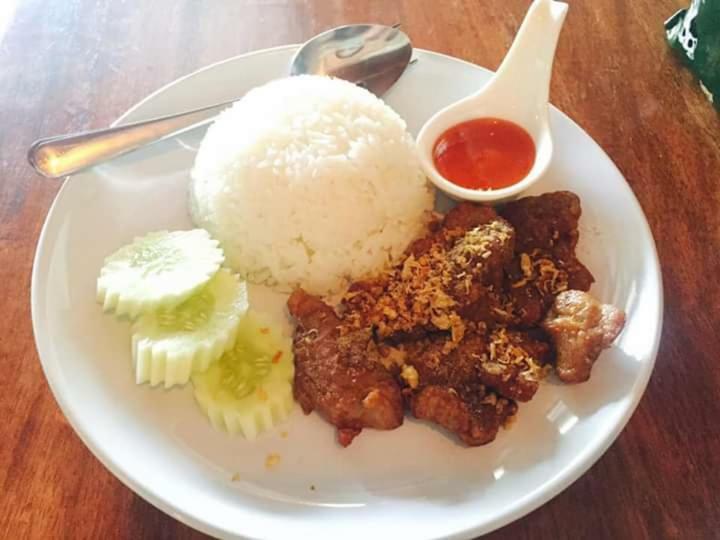 Jenny Hostel Huahin Екстер'єр фото