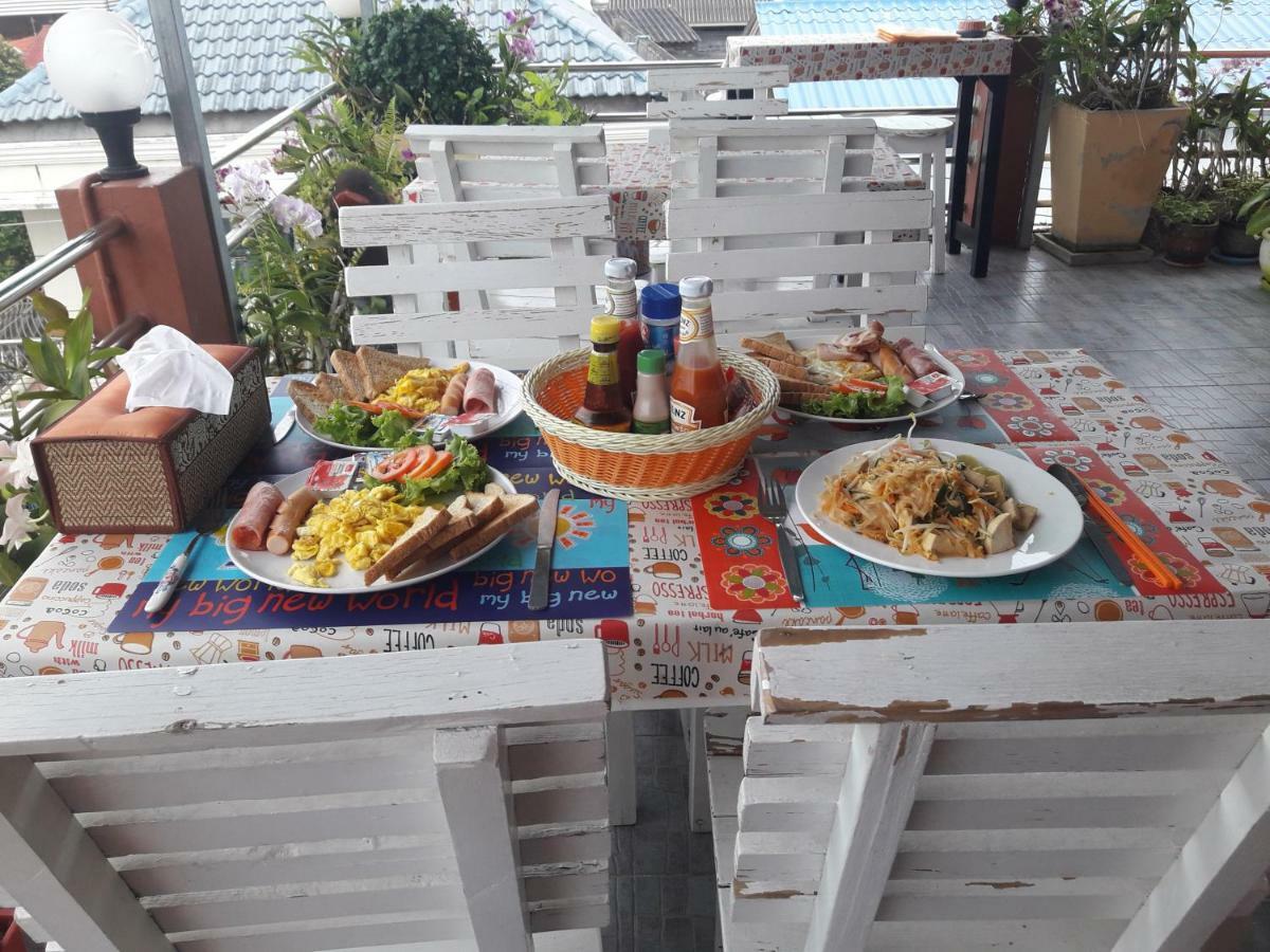 Jenny Hostel Huahin Екстер'єр фото