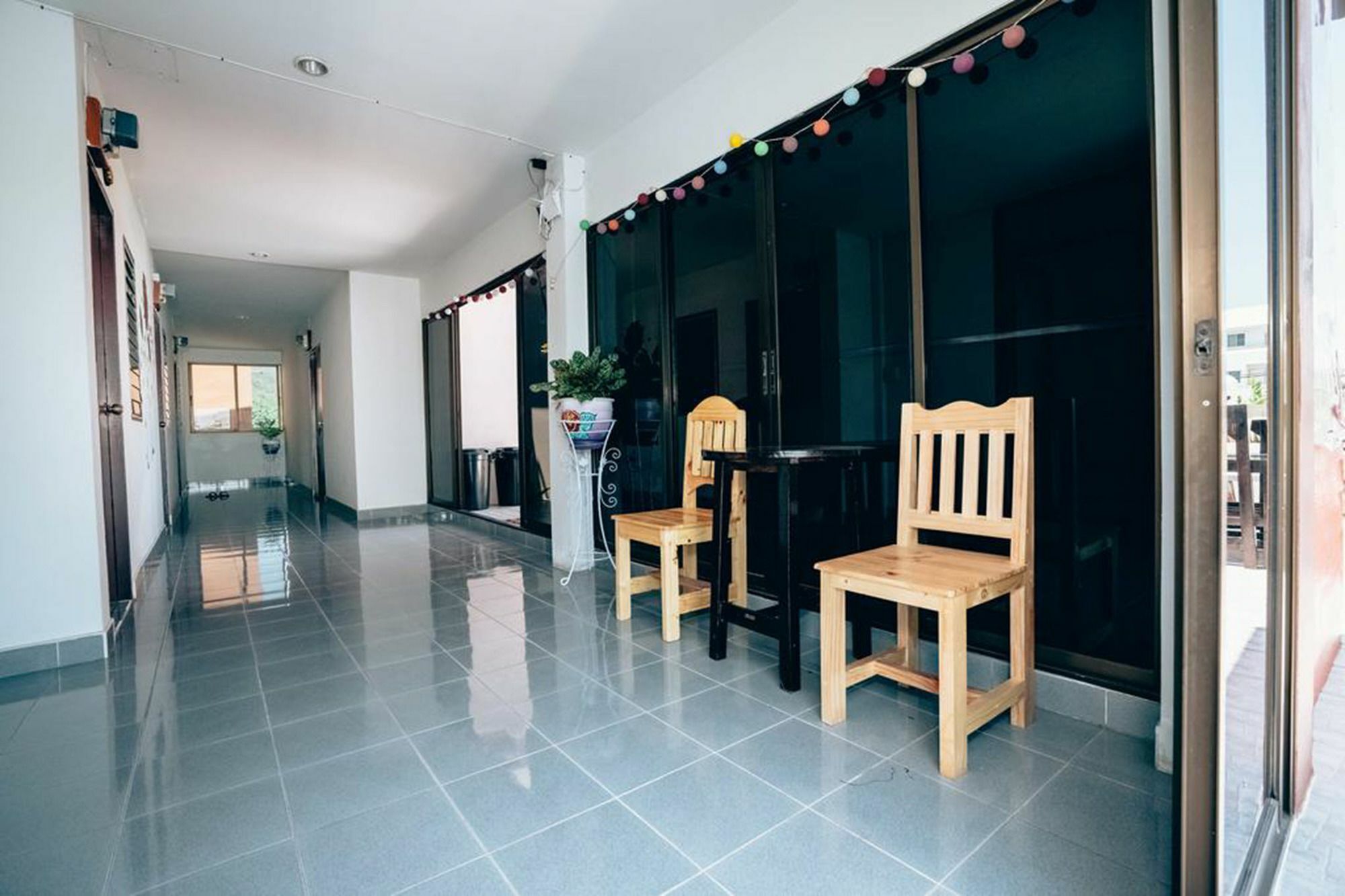 Jenny Hostel Huahin Екстер'єр фото