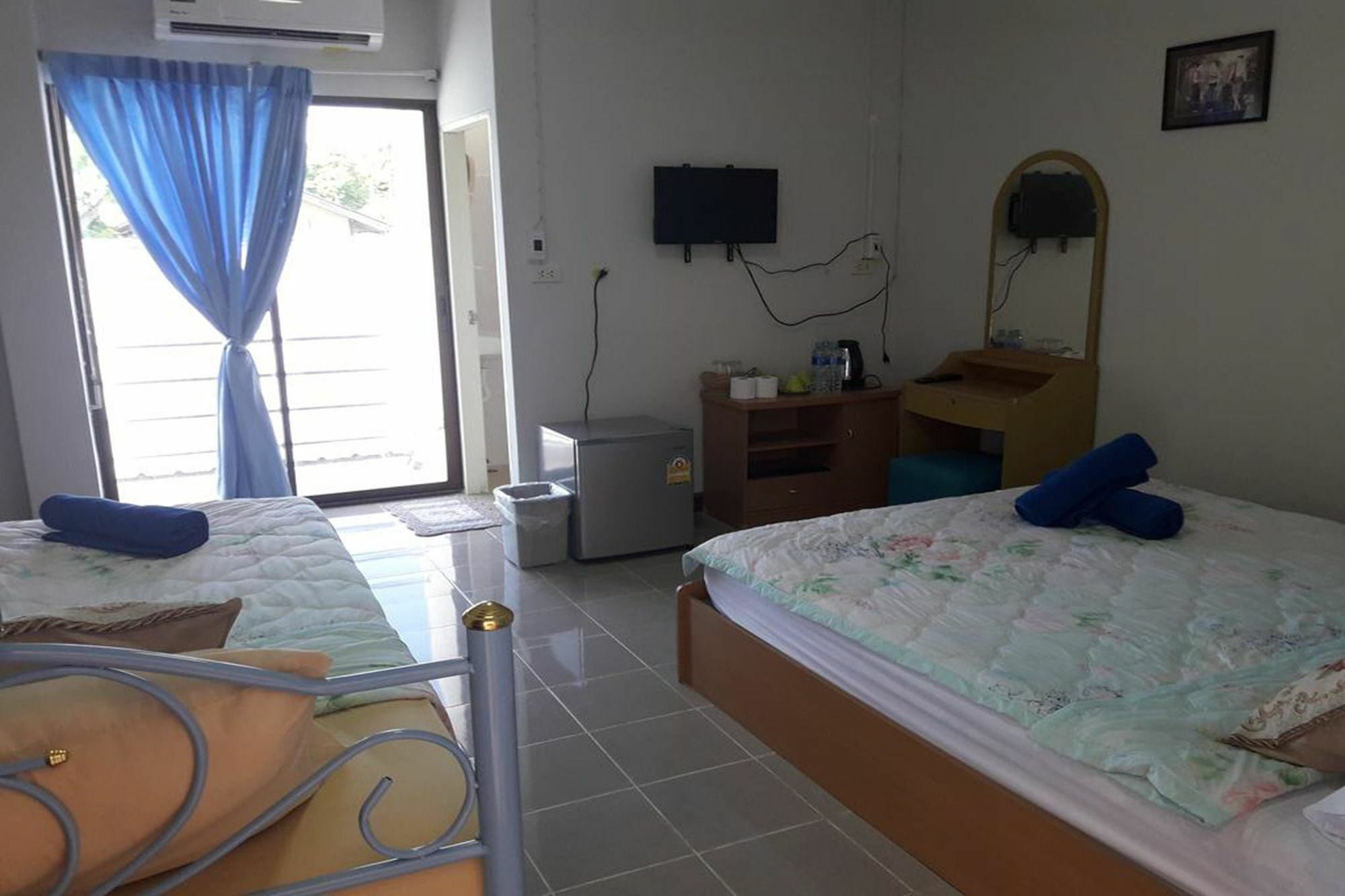 Jenny Hostel Huahin Екстер'єр фото