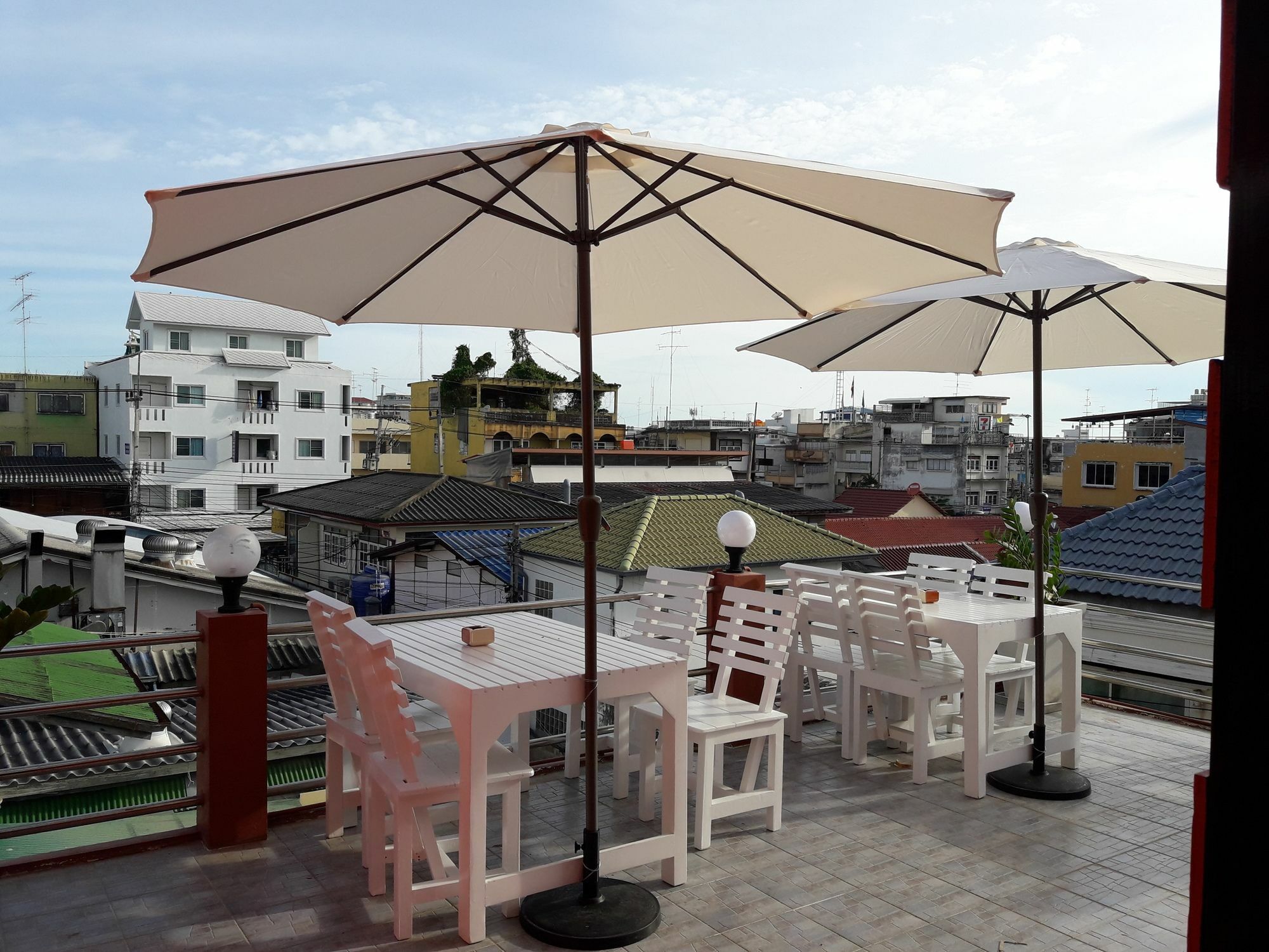 Jenny Hostel Huahin Екстер'єр фото