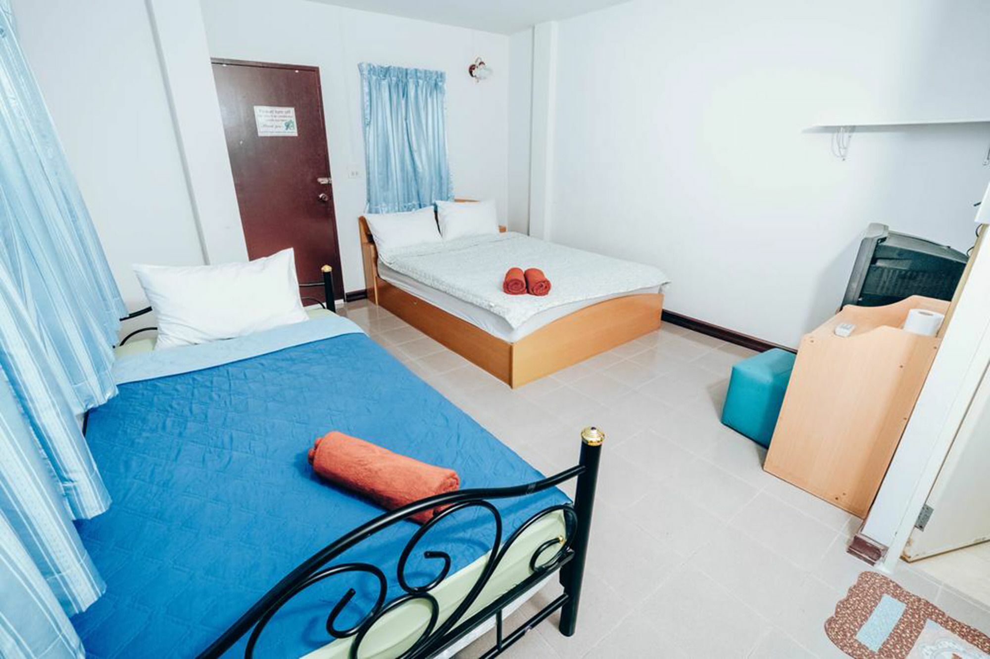 Jenny Hostel Huahin Екстер'єр фото