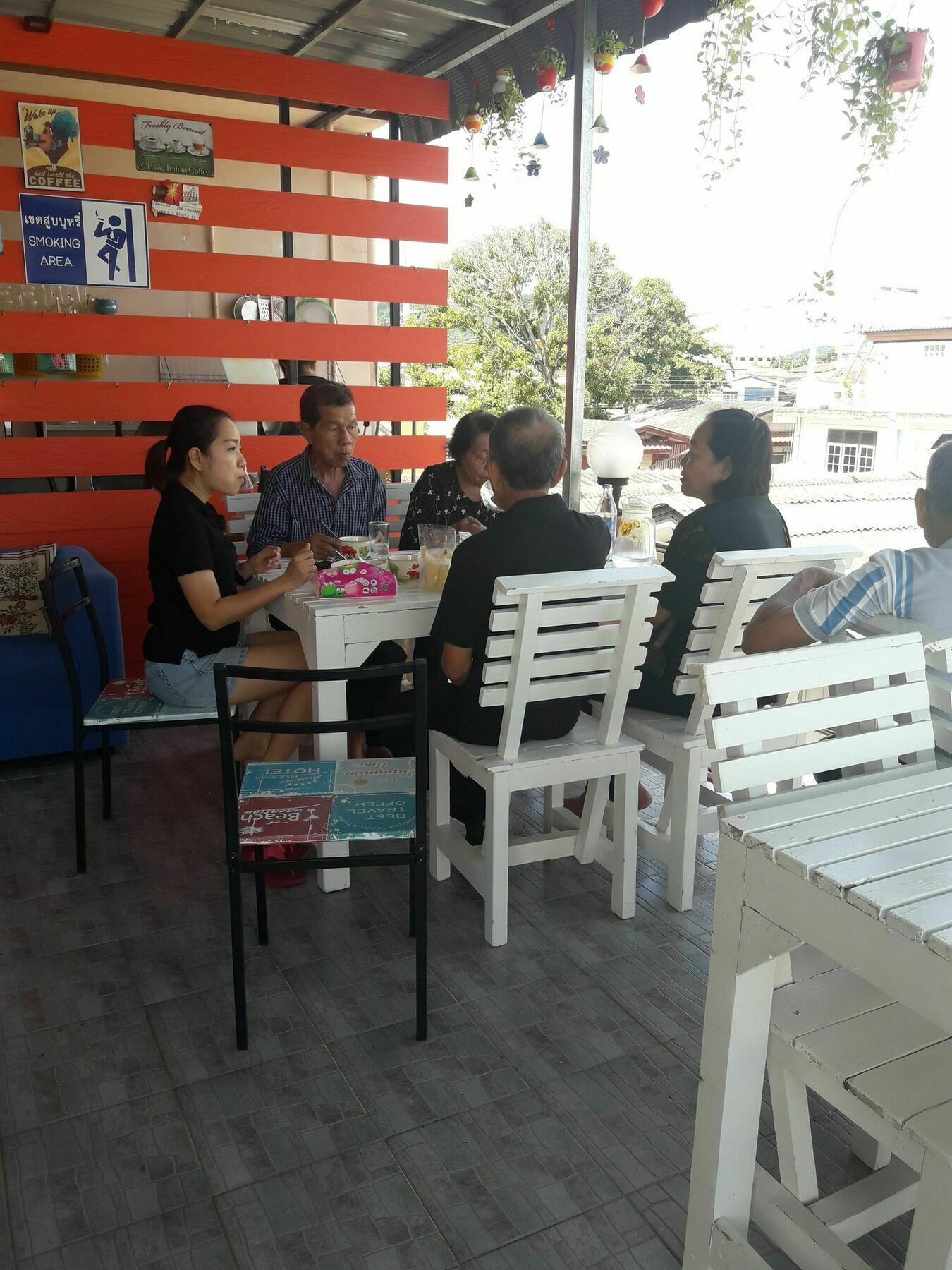 Jenny Hostel Huahin Екстер'єр фото