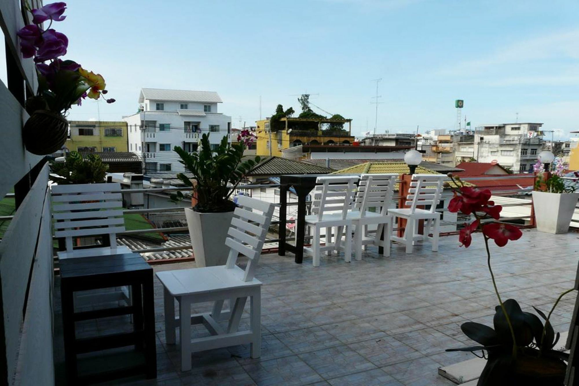 Jenny Hostel Huahin Екстер'єр фото