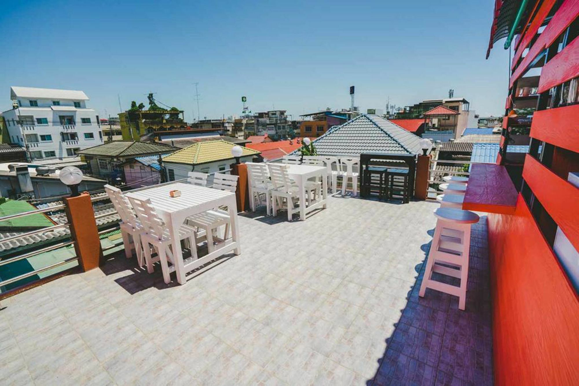 Jenny Hostel Huahin Екстер'єр фото