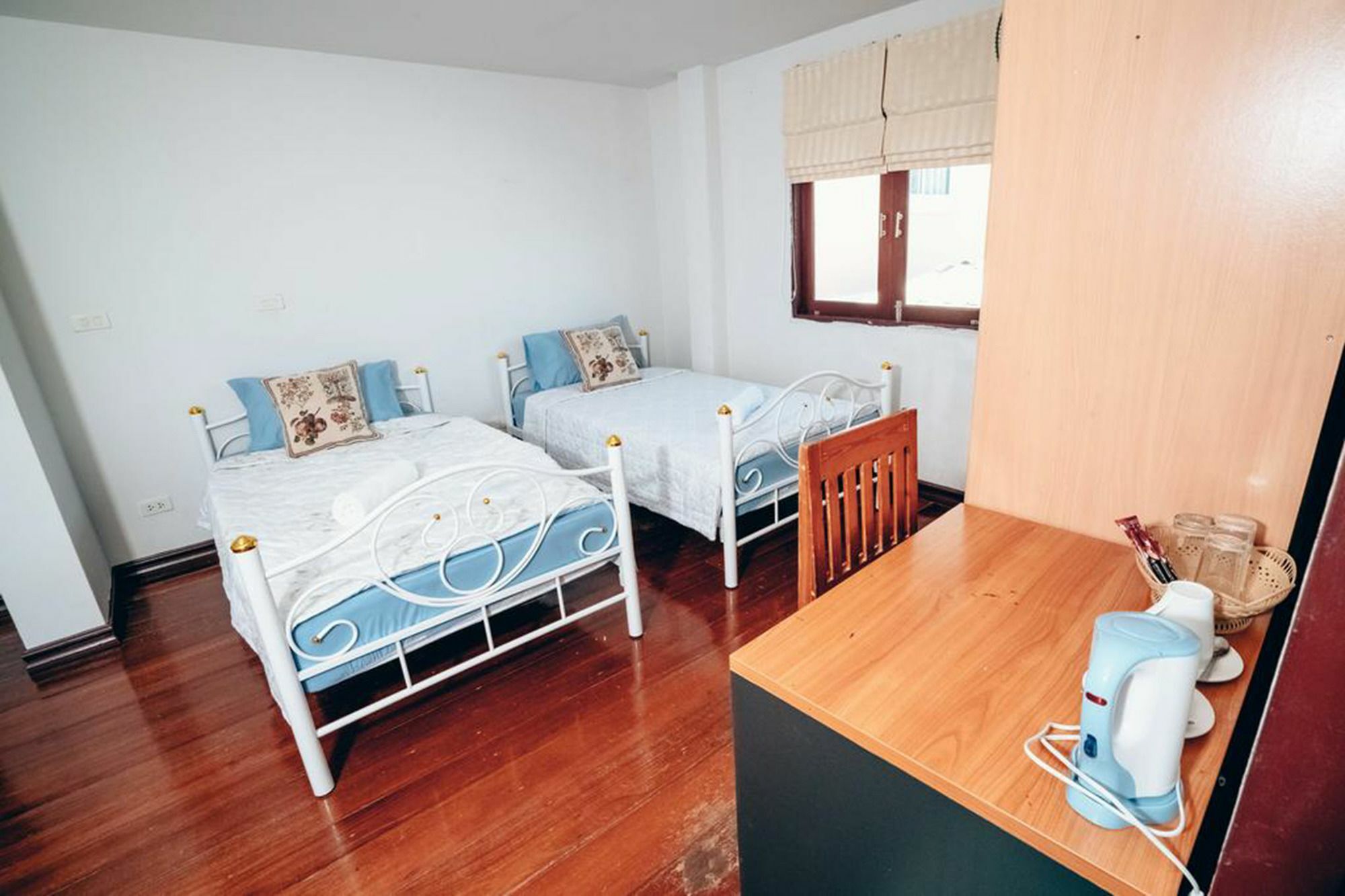 Jenny Hostel Huahin Екстер'єр фото